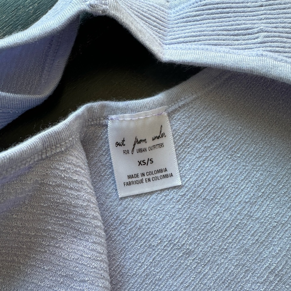 Urban Outfitters Out From Under Wrap It Up Seamless Reversible BraTop. Size XS/S - Picture 7 of 8